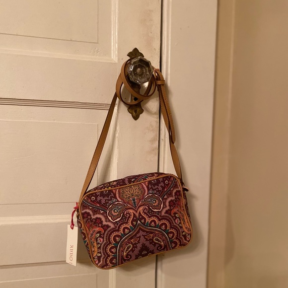 Oilily s shoulder bag.  NWT - Picture 2 of 7